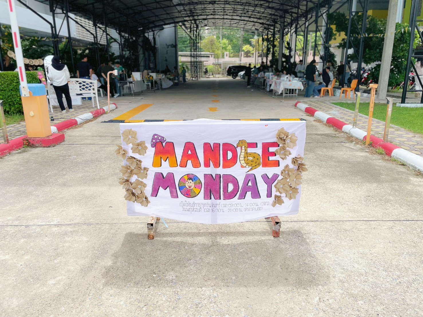 Mondee monday market