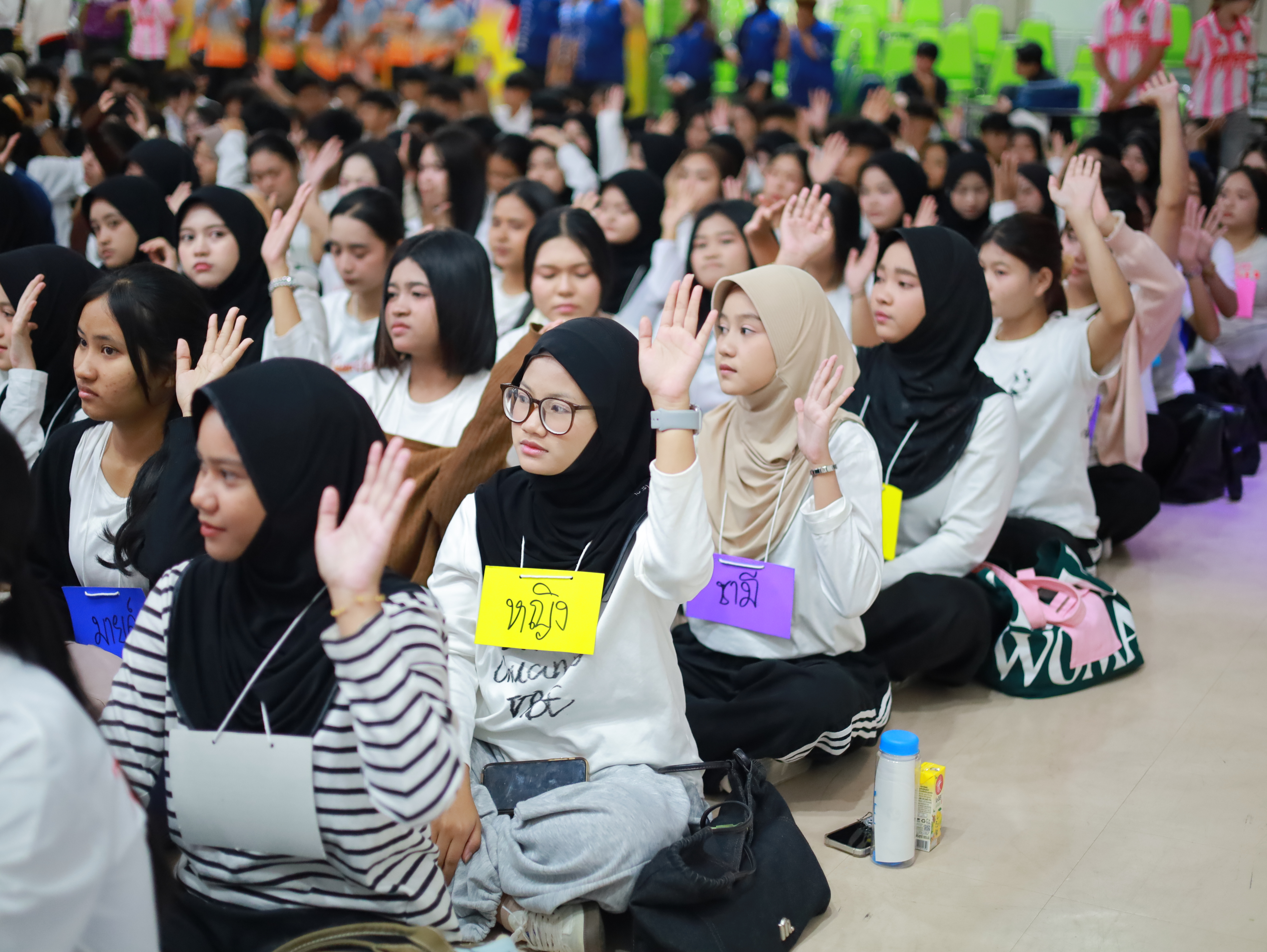 MGT Orientation คณะวิทยาการจัดการ