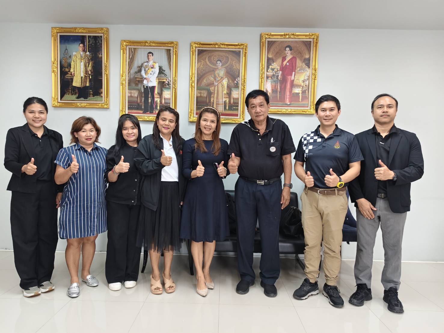 คณบดีคณะวิทยาการจัดการ มรภ.สงขลา ร่วมประชุมขับเคลื่อนมหาวิทยาลัยสู่ความเป็นกลางทางคาร์บอน เดินหน้าสู่ Carbon Neutral University
